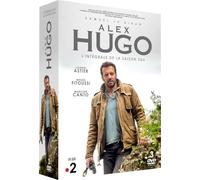 Alex Hugo-L'intégrale de la Saison 3 & 4