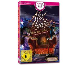 Alex Hunter - Herr Der Gedanken (Collector'S Edition) [German Version]