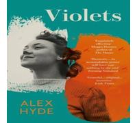Alex Hyde Violets Paperback Book Alex Hyde Multicolor