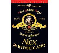 Alex in Wonderland