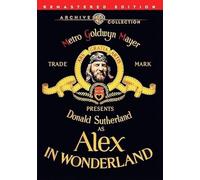 Alex in Wonderland