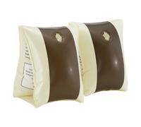Alex Inflatable Armbands Brown one size