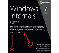 Alex Ionescu - Windows Internals Part 1 System architecture proces - C245z
