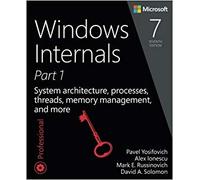 Windows Internals
