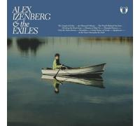 ALEX IZENBERG - THE EXILES - CD ALBUM - 39 - E123z