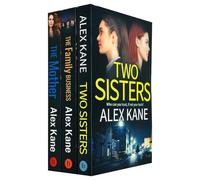 Alex Kane Collection 3 Books Set