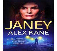 Alex Kane Janey Paperback Book Alex Kane Multicolor