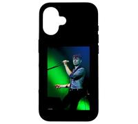 Alex Kapranos Franz Ferdinand Take Me Out Live Andy Willsher Case for iPhone 16