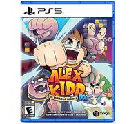 Alex Kidd In Miracle World Dx - PlayStation 5 S (Sony Playstation 5) (US IMPORT)