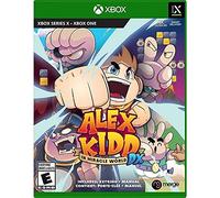 Alex Kidd In Miracle World Dx for Xbox One & Xbox Series X [New Video Game] Xb