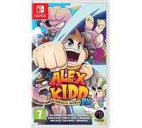Alex Kidd In Miracle World DX [Code In A Box] (Switch)