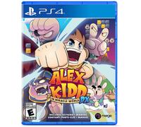 PS4 - ALEX KIDD IN MIRACLE WORLD DX