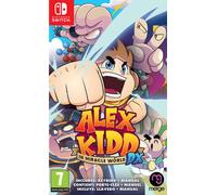 Alex Kidd in Miracle World DX - Nintendo Switch