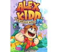 Alex Kidd in Miracle World DX PC