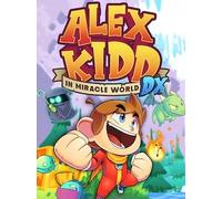 Alex Kidd in Miracle World DX (PC) - Steam Gift - GLOBAL