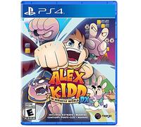 PS4 - ALEX KIDD IN MIRACLE WORLD DX