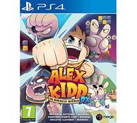 Alex Kidd In Miracle World DX (PS4)