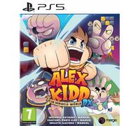 Alex Kidd in Miracle World DX - PS5