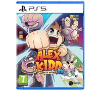Alex Kidd In Miracle World DX PS5 Game