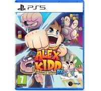Alex Kidd In Miracle World DX PS5 New In Packaging