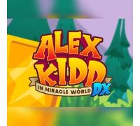 Alex Kidd in Miracle World DX (Xbox One / Xbox Series X|S) Xbox Live Key - ARGENTINA