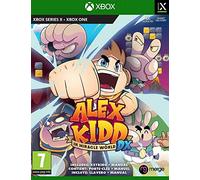 Alex Kidd in Miracle World DX (Xbox Series X)