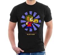 Alex Kidd Retro Japanese Men's T-Shirt