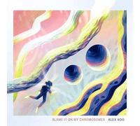 Alex Koo : Blame It On My Chromosomes VINYL 12" Album with CD 2 discs (2025)