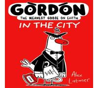Alex Latimer Gordon: In the City Paperback Book Alex Latimer Multicolor