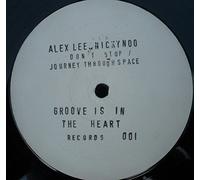 Alex Lee (2) - Don't Stop / Journey Through Space