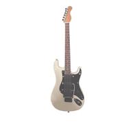 Alex Lifeson (Rush) Axcess Miniature Guitar Replica - Music Gifts - Handmade Ornamental 1/4 Scale - Includes a Display Box, Name Tag and Miniature Guitar Stand