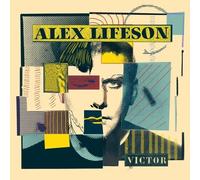 Alex Lifeson : Victor VINYL 12" Album (Clear vinyl) 2 discs (2024) NEW