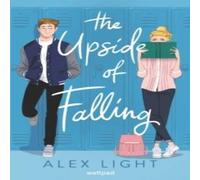 Alex Light Upside of Falling Paperback Book Alex Light Multicolor