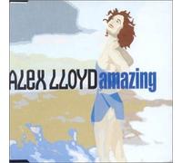 Alex Lloyd - Amazing [3 Tracks]
