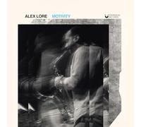 Alex Lore - Motivity [Vinyl LP] [VINYL]