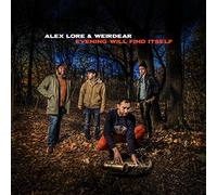 Alex LoRe & Weirdear - Evening Will Find Itself