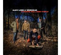Alex LoRe & Weirdear - Evening Will Find Itself [VINYL]
