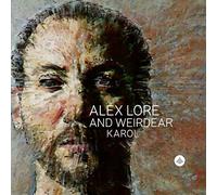 Alex LoRe Weirdear - Karol - CD - G4z
