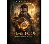Alex Mack and the Time Loop: A Mind-Bending Adventure Through Time (The Chronicles of the Hidden Light)