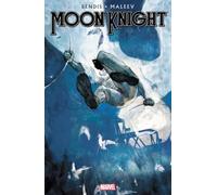 Alex Maleev - Moon Knight By Brian Michael Bendis - Vol. 2