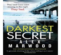 Alex Marwood Darkest Secret Paperback Book Alex Marwood Multicolor