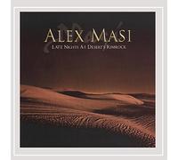 Alex Masi - Late Night At Desert's Rimrock