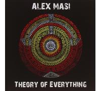 Alex Masi Theory of everything (CD) Album