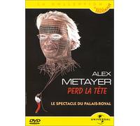 Alex Metayer : Perd la tête, le spectacle du Palais-Royal