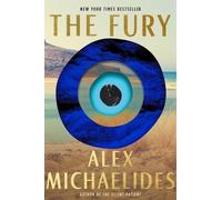 Alex Michaelides The Fury (Hardback) (US IMPORT)