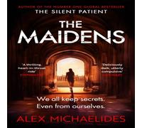 Alex Michaelides The Maidens : The Dark Academia Thriller from the author of TikTok Alex Michaelides Multicolor