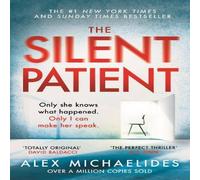 Alex Michaelides The Silent Patient Paperback Book Alex Michaelides Multicolor