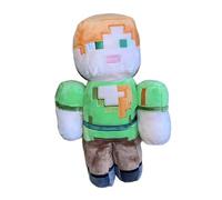 Alex Minecraft Player Plush 12 Inch Mine Craft Soft Toy
