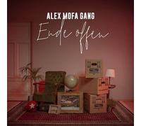 ALEX MOFA GANG - ENDE OFFEN CD NEW