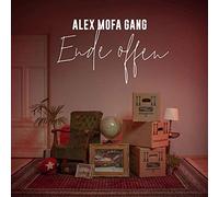 Alex Mofa Gang - Ende Offen (Lp) [Vinyl LP] [VINYL]